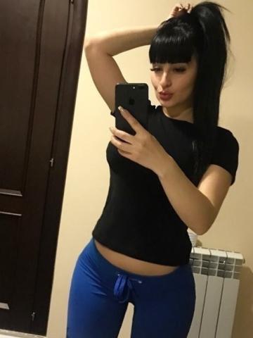 Проститутка Изабелла